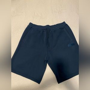 NWT PUMA MENS SHORTS